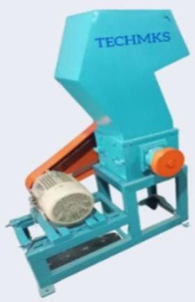 Plastic Scrap Grinder Machine