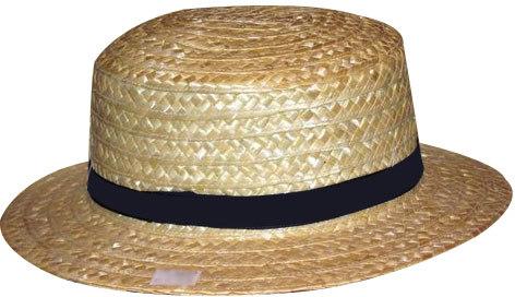 Bamboo Fancy Hat