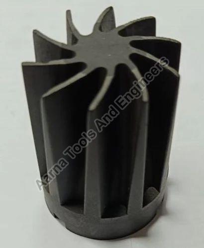 Black Graphite Electrode