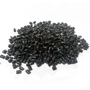 Black PP - II Granules