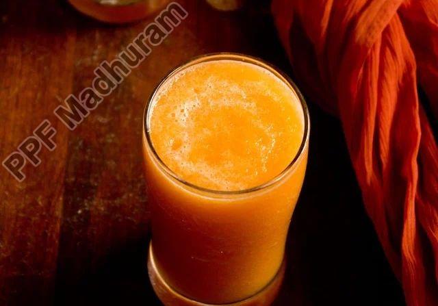 Muskmelon Orange Juice