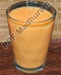 Papaya Milk Shake