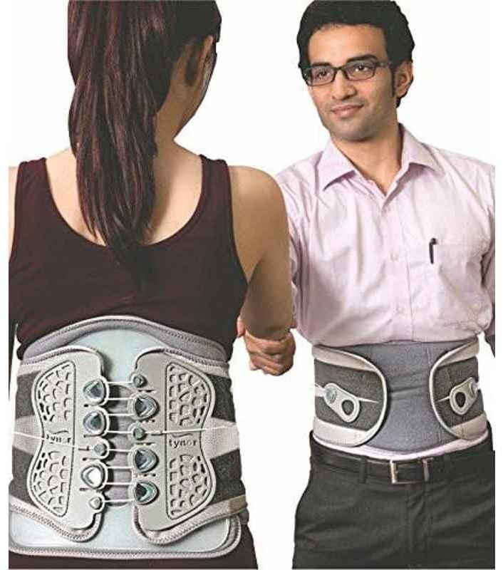 Pull Type Lumbo Sacral Belt