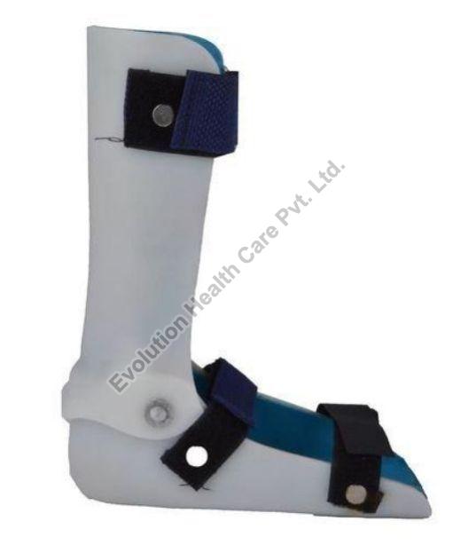 Ankle Foot Orthosis With PP Joint