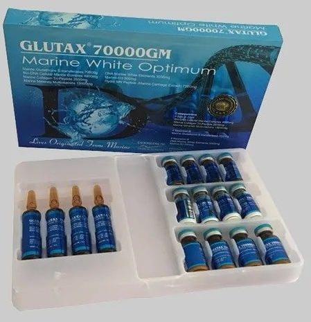 Glutax 70000Gm Marine White Optimum Injection