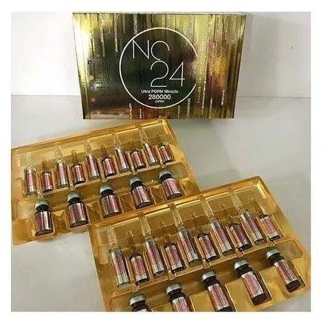 NC24 280000mg Ultra PDRN Miracle Skin Whitening Injection