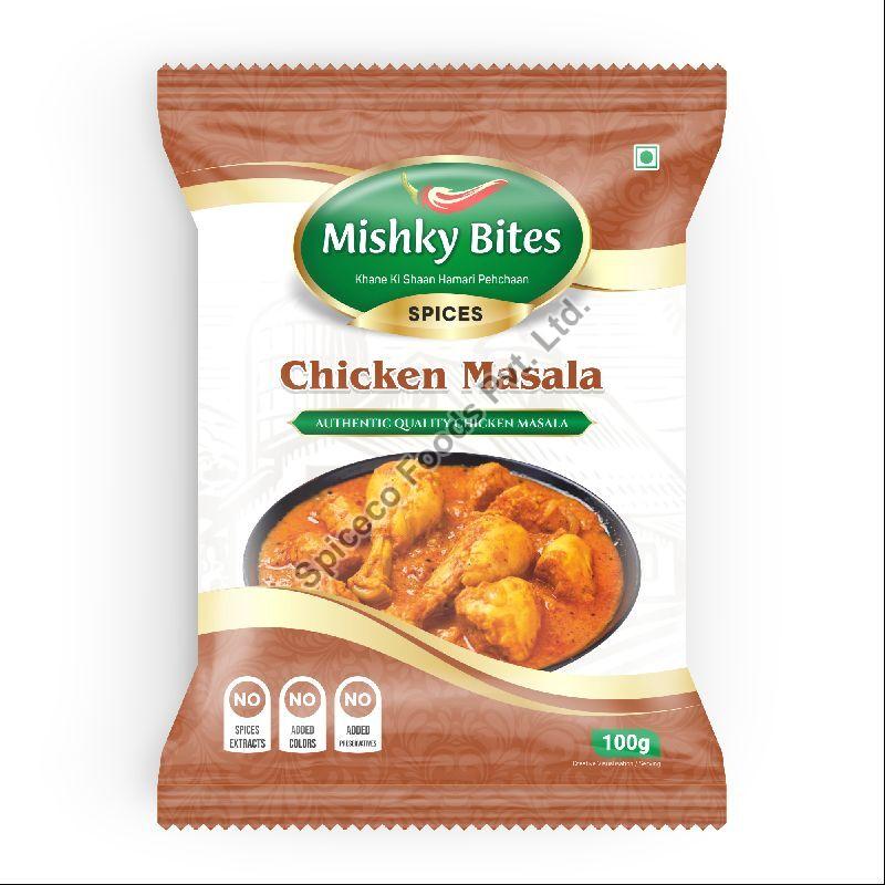Chicken Masala Powder Manufacturer Supplier from Firozabad India