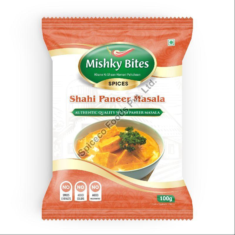 Shahi Paneer Masala Powder