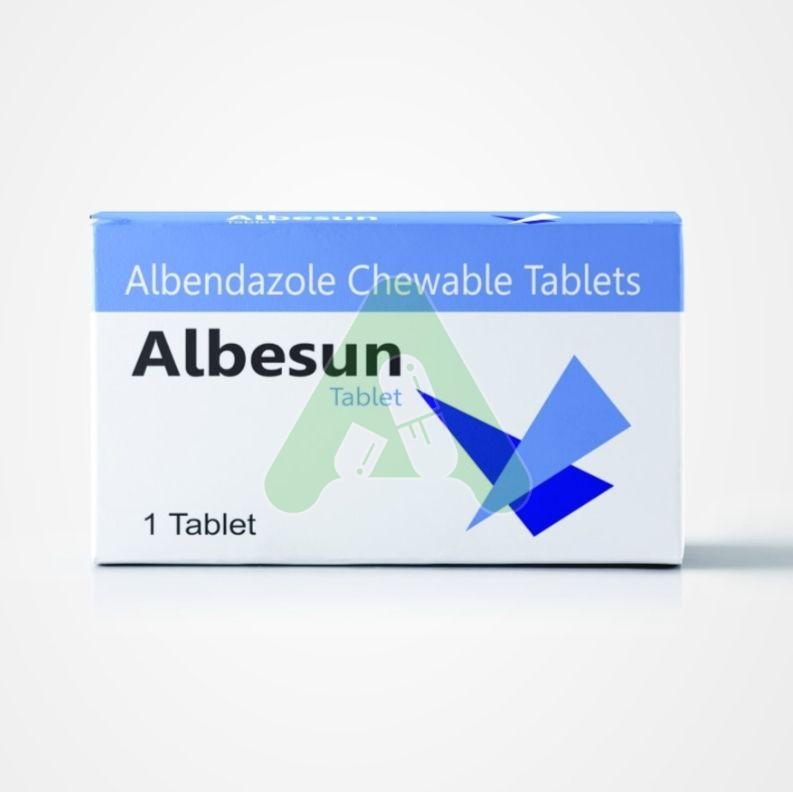 Albesun Chewable Tablets