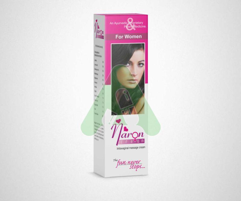 Naron Intravaginal Massage Cream