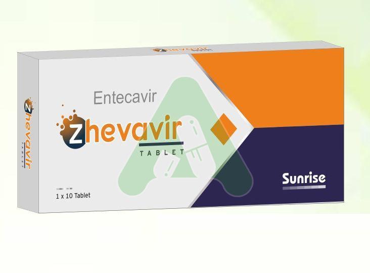 Zhevavir 0.5mg Tablets