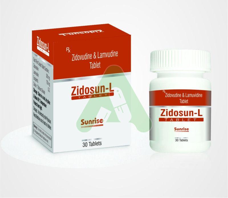 Zidosun-L Tablets