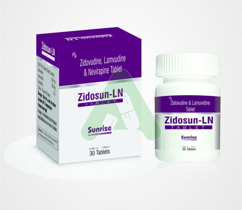 Zidosun-LN Tablets