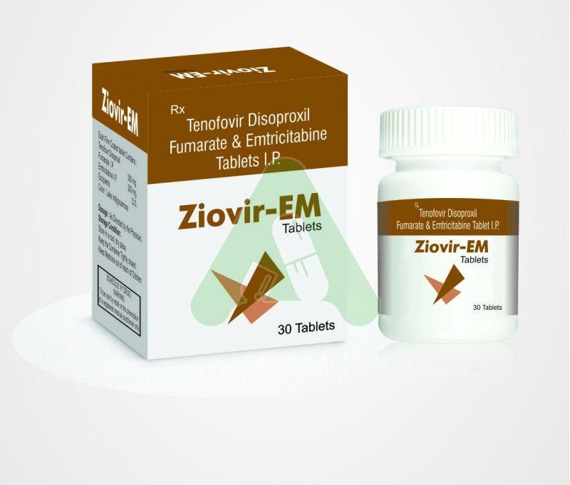 Ziovir-EM Tablets