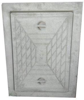 Rectangular RCC Manhole Cover