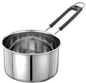 22 Gauge Stainless Steel Sauce Pan