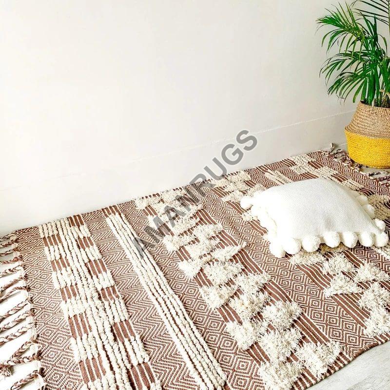 Kilim Nathaly Flat Weave Wool Rugs Manufacturer Supplier From Mirzapur India