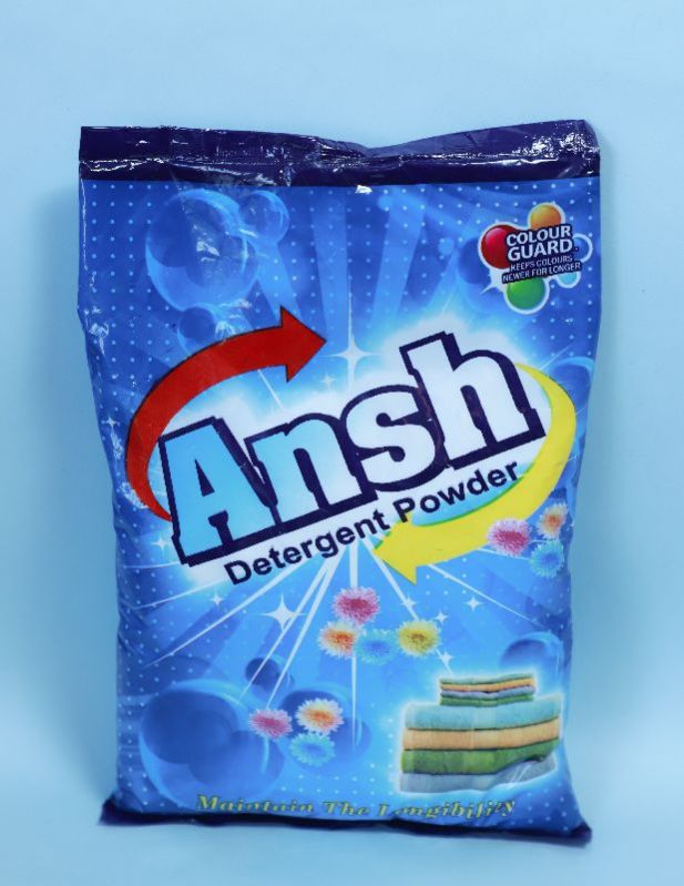 500gm Ansh Detergent Powder