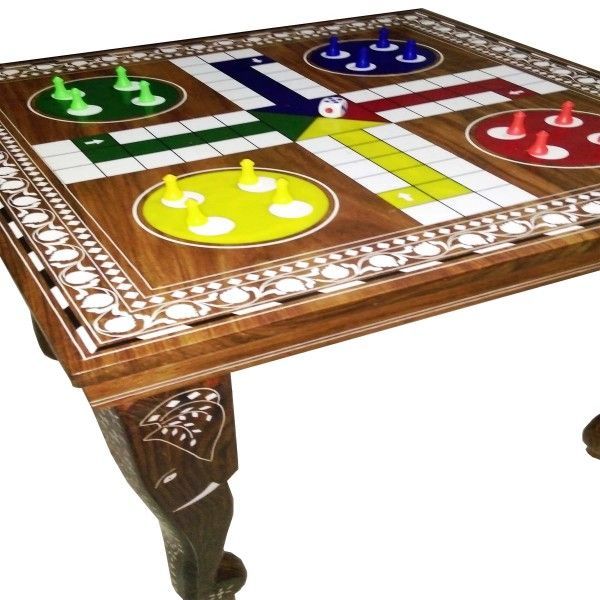 Deluxe Ludo Game Board -  Portugal