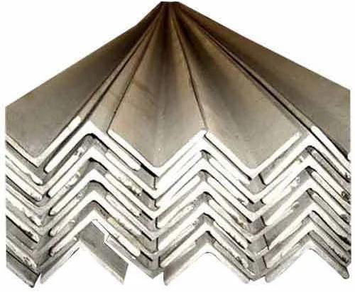 V Shaped Stainless Steel Angle