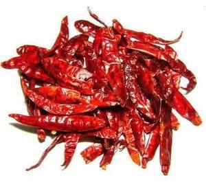 Guntur Dry Red Chilli