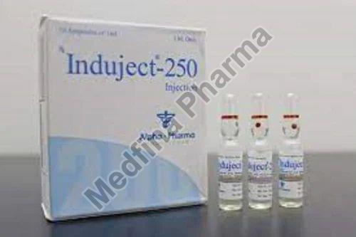 Alpha Pharma Induject 250 mg Injection