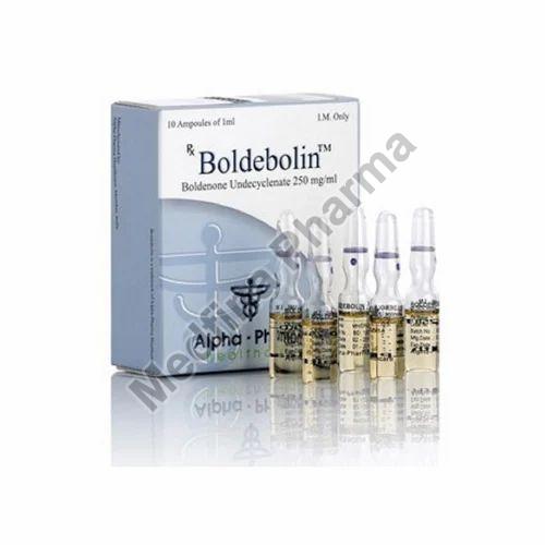 Boldebolin Boldenone Undecylenate Injection