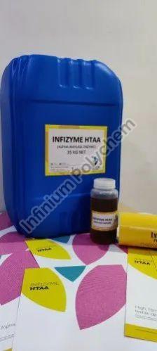 Infizyme HTAA Liquid Desizing Enzyme