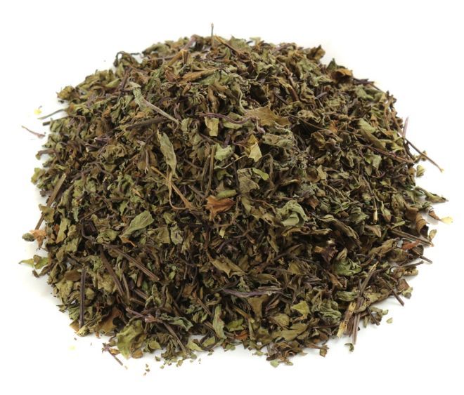 Java Dry Tea Leaves