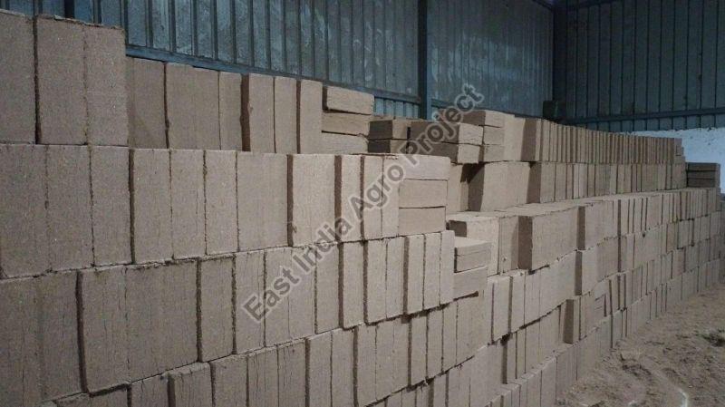 30 x 30 x 12 cm Coco Peat Brick