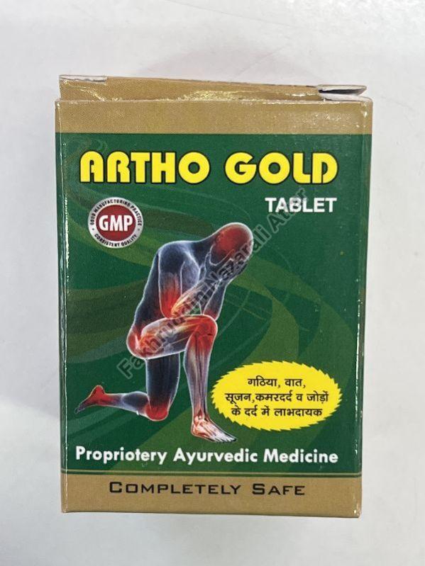 Artho Gold Tablets