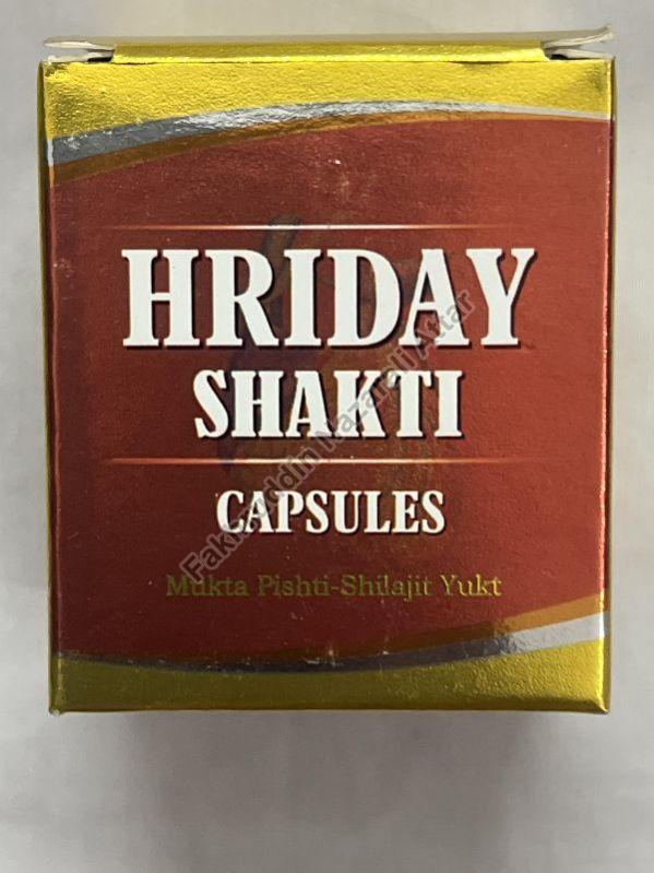 Hriday Shakti Capsules
