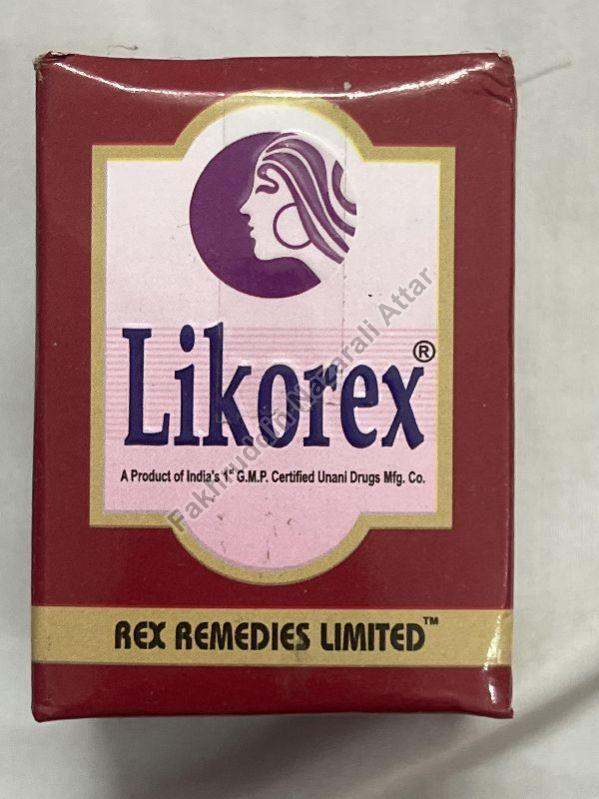 Likorex Tablets
