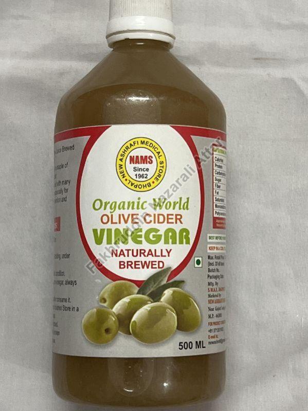Olive Cider Vinegar