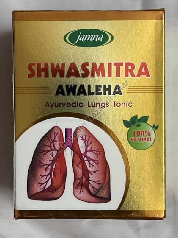 Shwasmitra Awaleha Lungs Tonic
