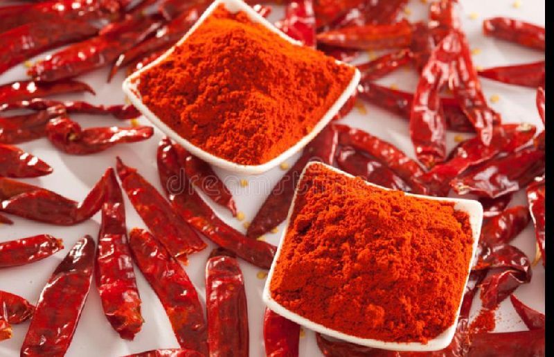 Kashmiri Red Chilli Powder