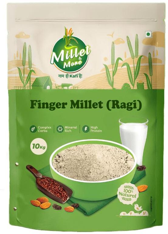 10 Kg Finger Millet Flour