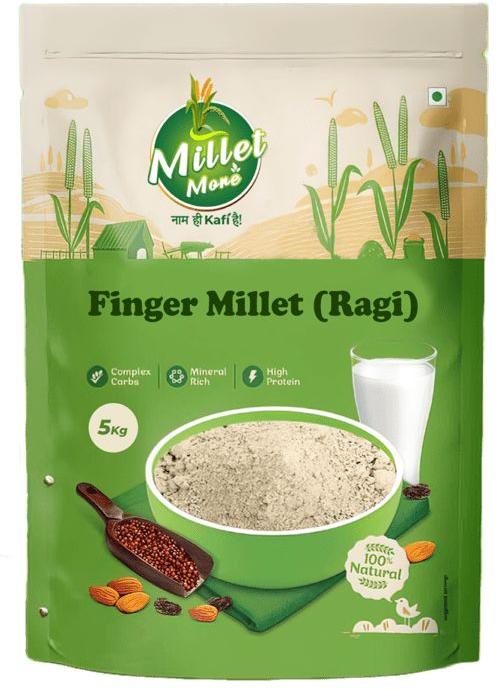 5 Kg Finger Millet Flour