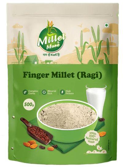 500 Gm Finger Millet Flour