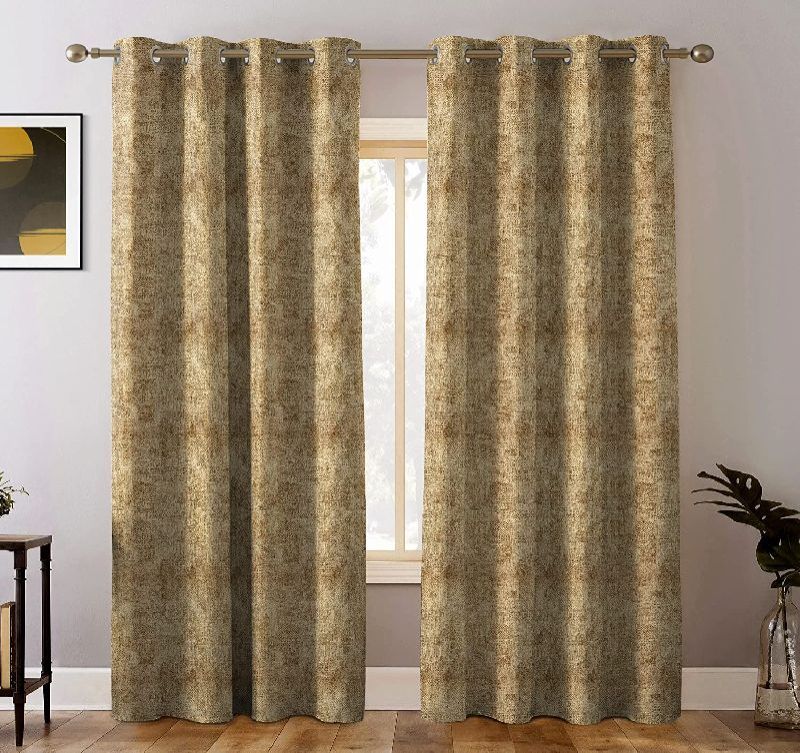 Suede Velvet Curtains