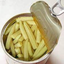 Canned Baby Corn