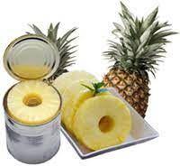 Canned Pineapple Slices