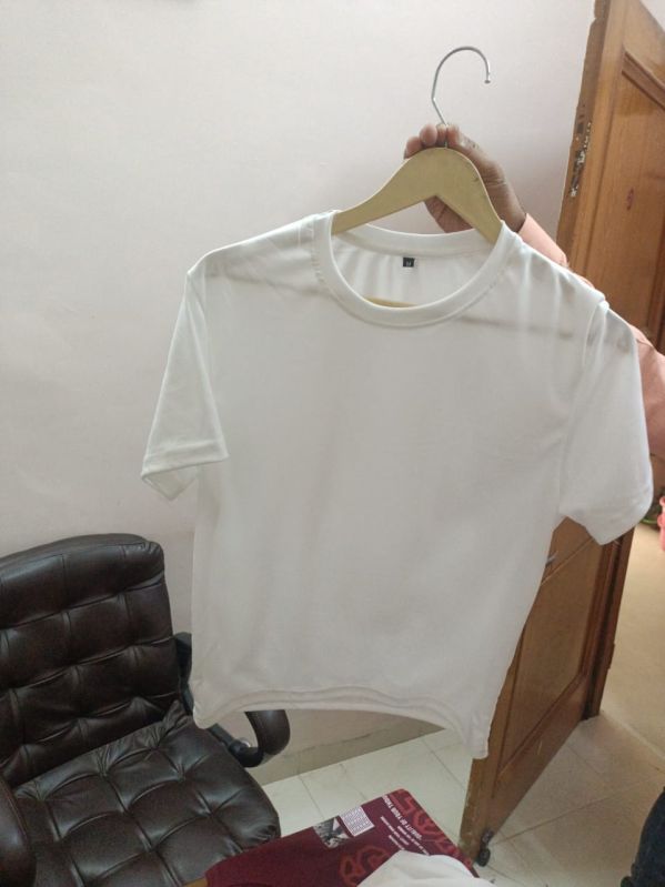 Round Neck T-shirt