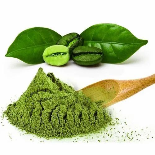 Green Coffee Bean Extract Powder