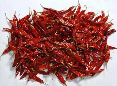Premium Guntur Dry Red Chilli