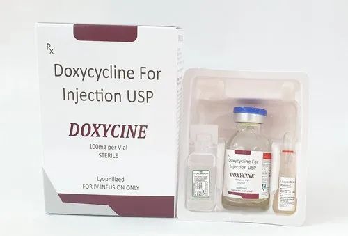 Doxycine 100 mg Injection