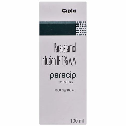 Paracetamol 1000mg Injection