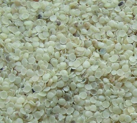 Guar Gum Split