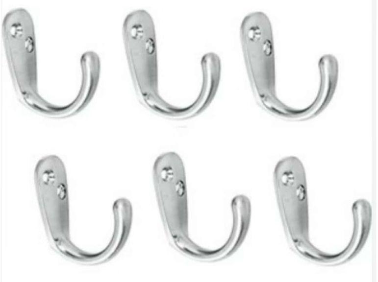 Stainless Steel Ss J Hook at Rs 8.5/piece in Aligarh