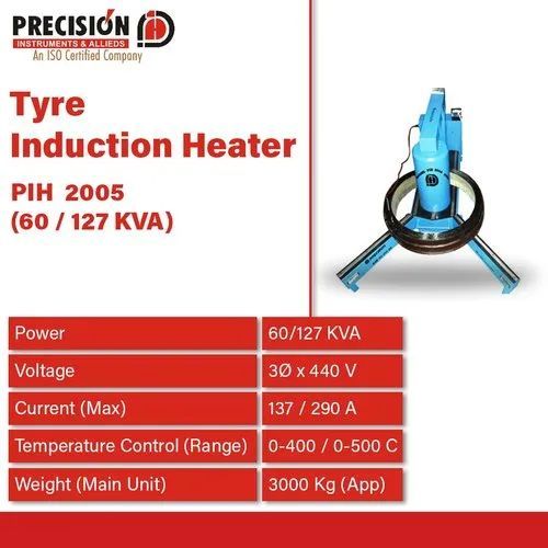 Tyre Induction Heater